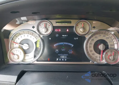 2016 Ram 1500 Longhorn from USA, damaged, VIN 1C6RR7WT4GS173792